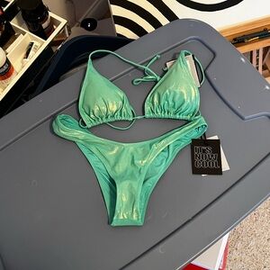 It’s Now Cool bikini set